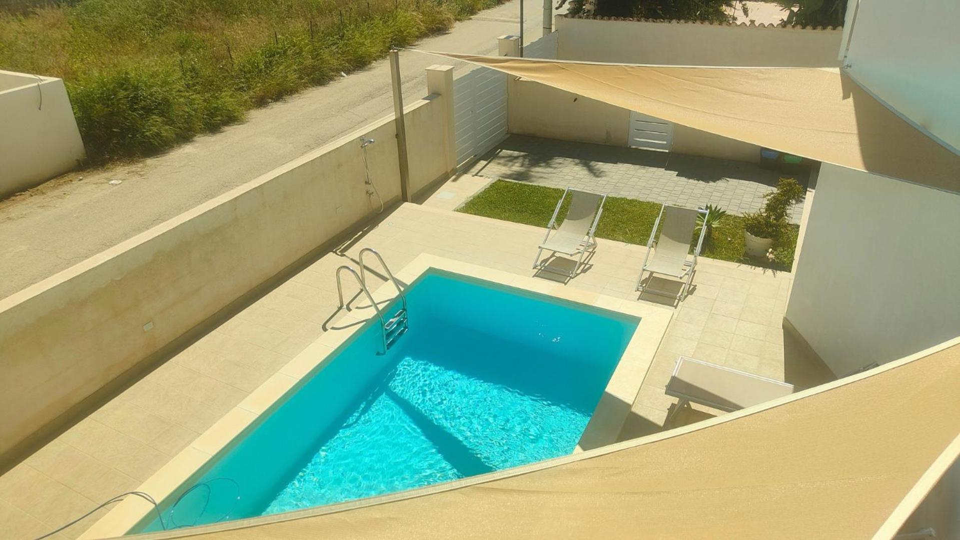 Baia Marzamemi Appartamenti Vendicari, Balata, Tonnara, Cortile Del Rais Zewnętrze zdjęcie